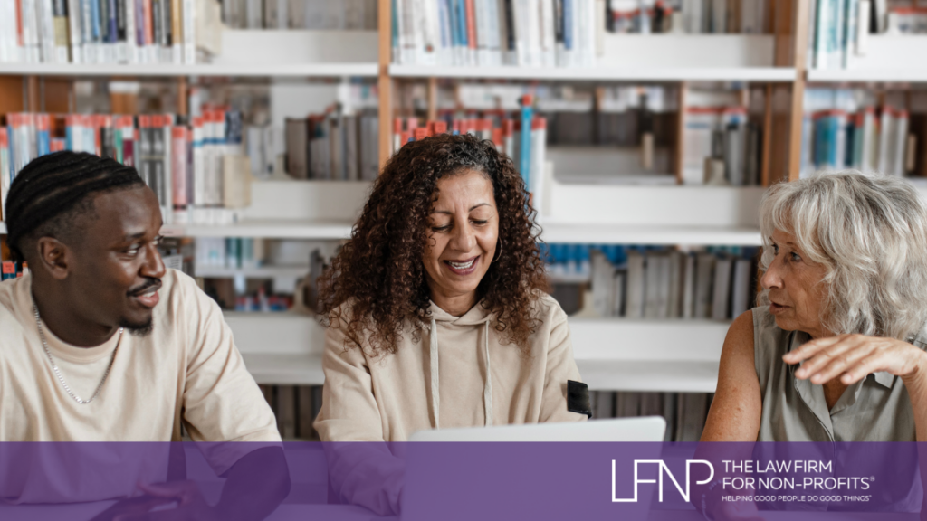 Starting a Nonprofit - Step by Step - Law Firm For Nonprofits