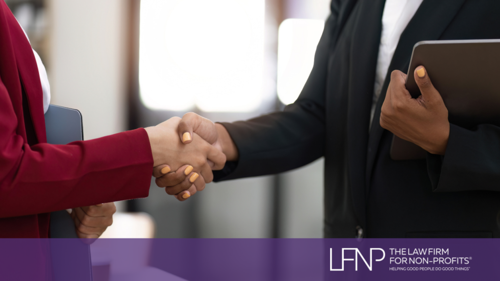 How to Approach Nonprofit Mergers and Acquisitions - Law Firm for Nonprofits
